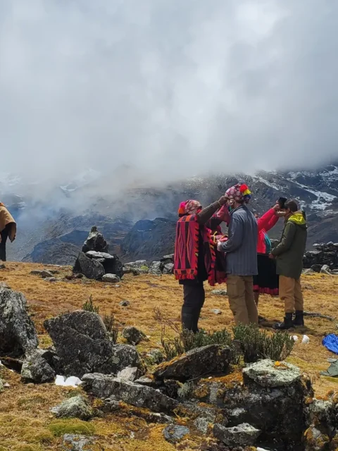 EXCURSIÓN DE DÍA COMPLETO A Q’ERO