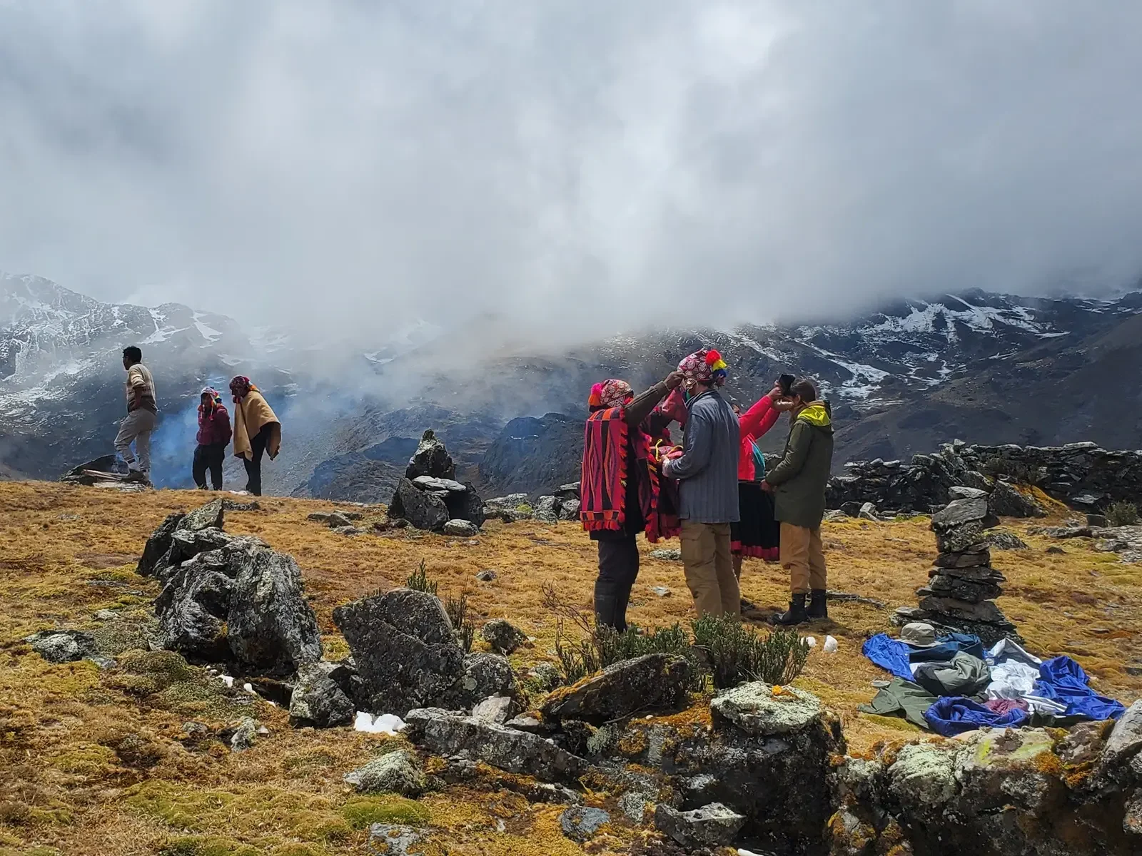 Full Day Tour Q’ero