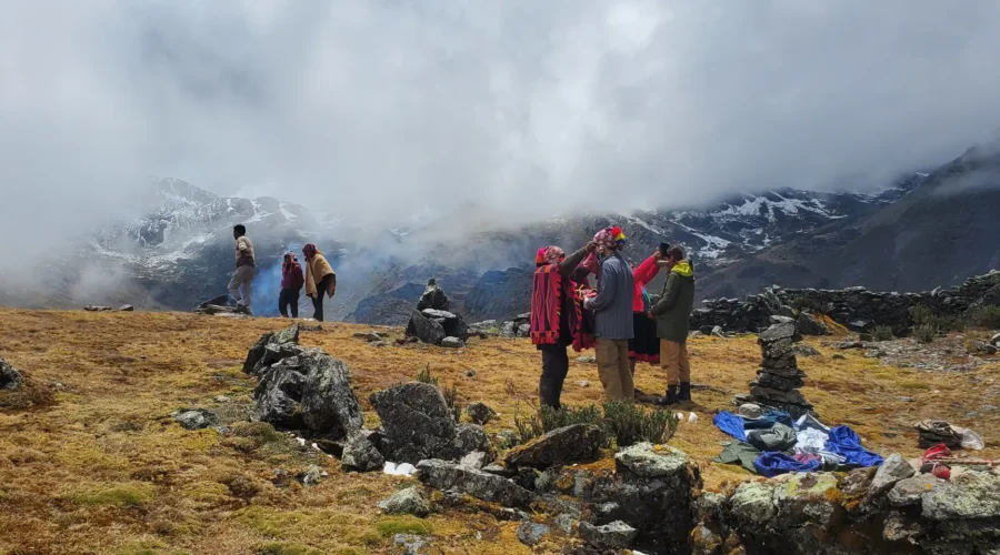 2D / 1N Spiritual Experience Q’ero Raymi