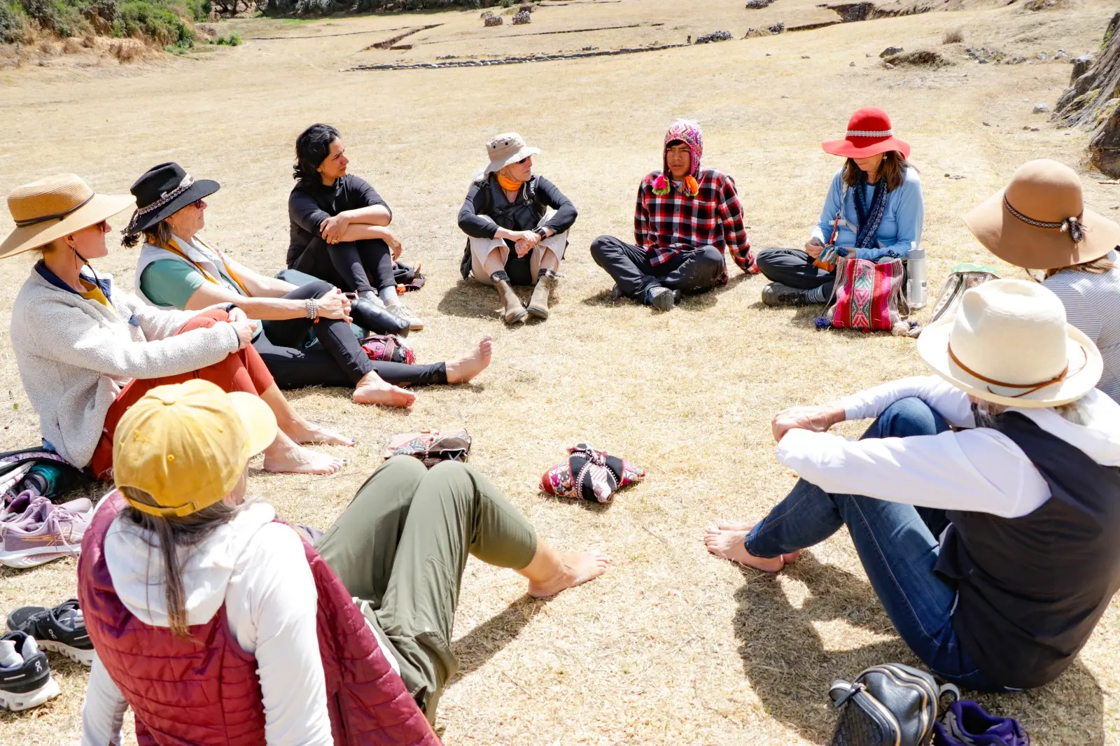 Going Deeper: A Pachamama Retreat