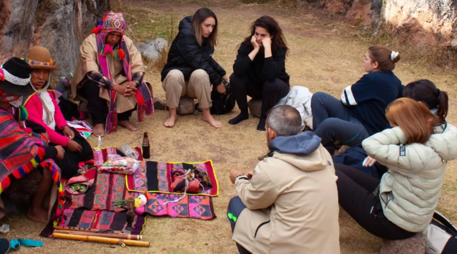 3D / 2N Cultural & Ceremonial Journey