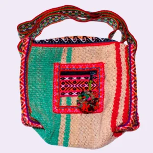 Q’ero woman bag