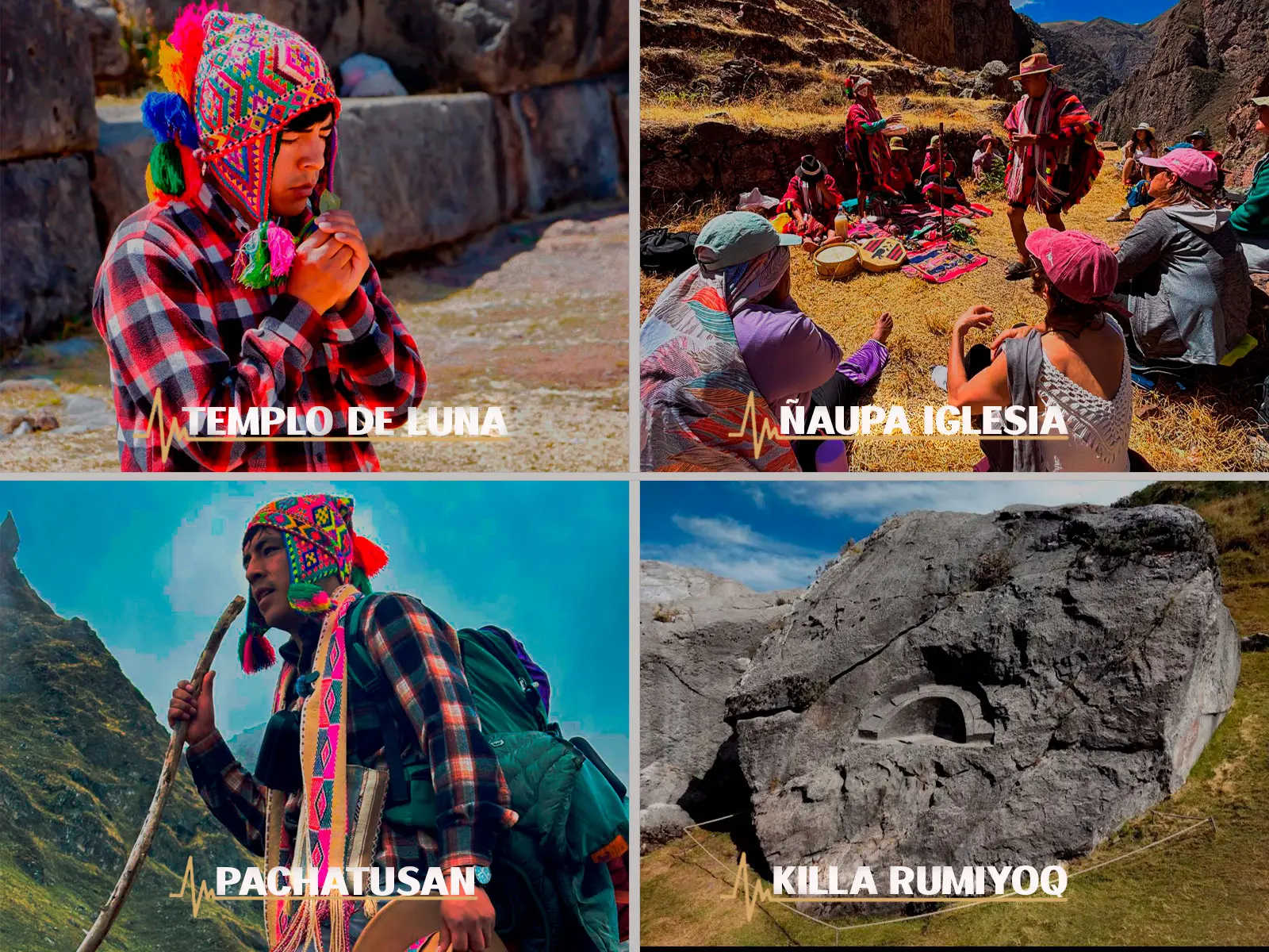 Q'ero Traditional Healing Ceremony: Full-Day Sacred Andes Experience