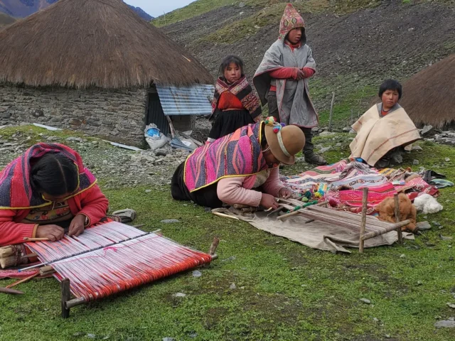 2D / 1N Spiritual Experience Q’ero Raymi