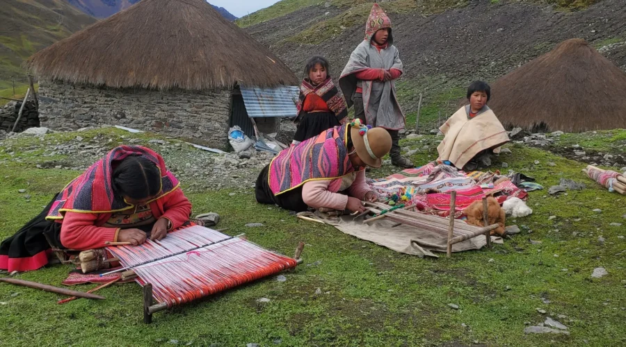 2D / 1N Spiritual Experience Q’ero Raymi