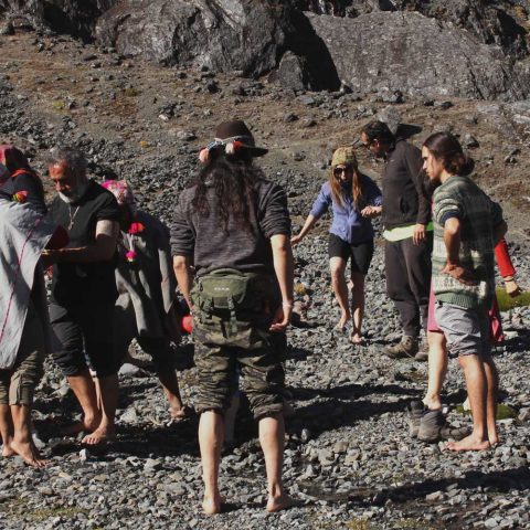 Cleaning-ceremony-on-the-mountain Cleaning-ceremony-on-the-mountain