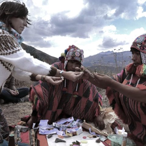 karpay initiacion on hight mountain